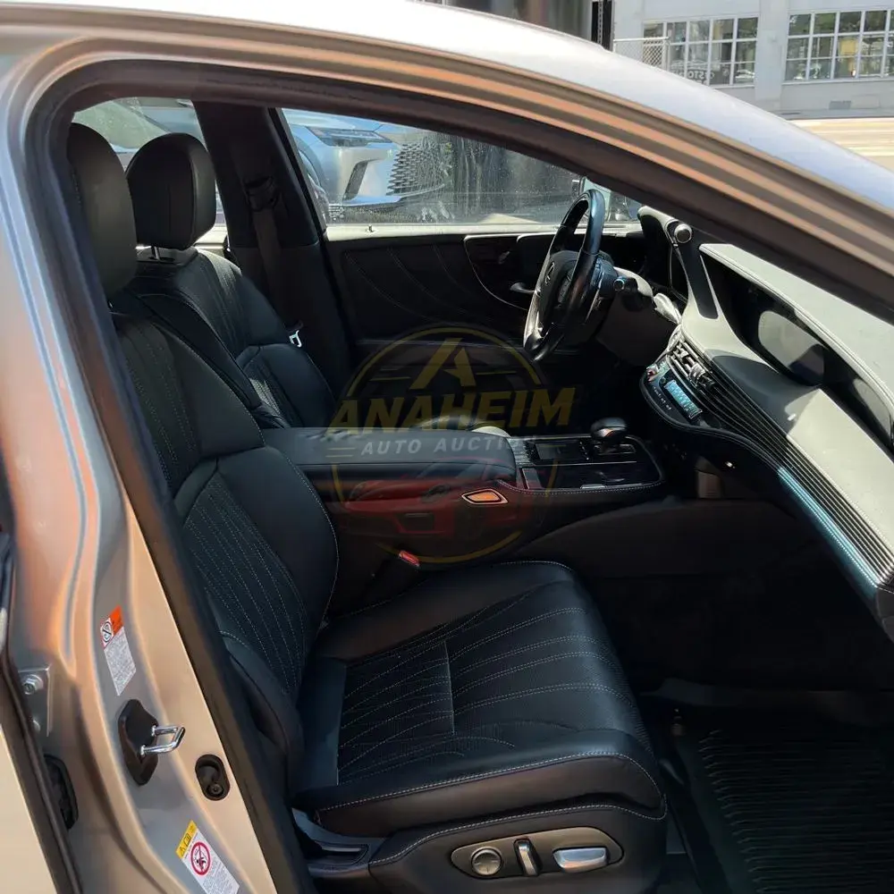 2019 Lexus LS 500 Base