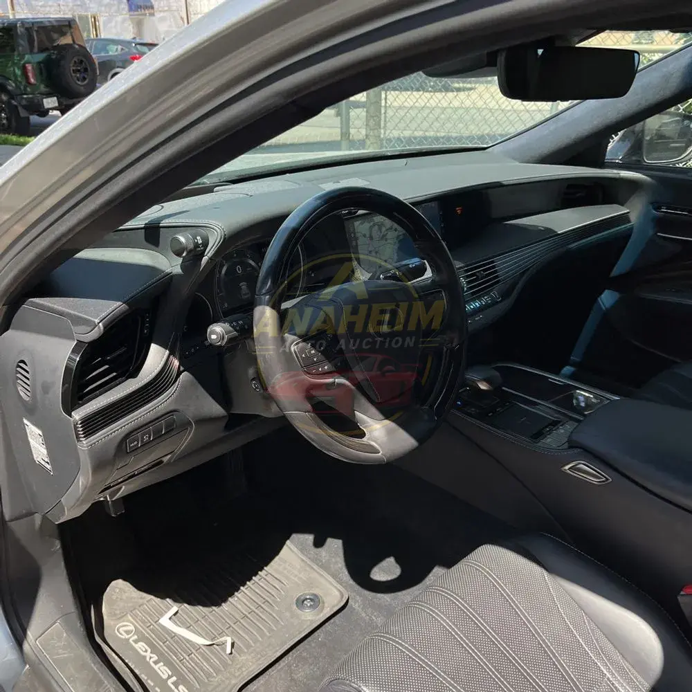 2019 Lexus LS 500 Base