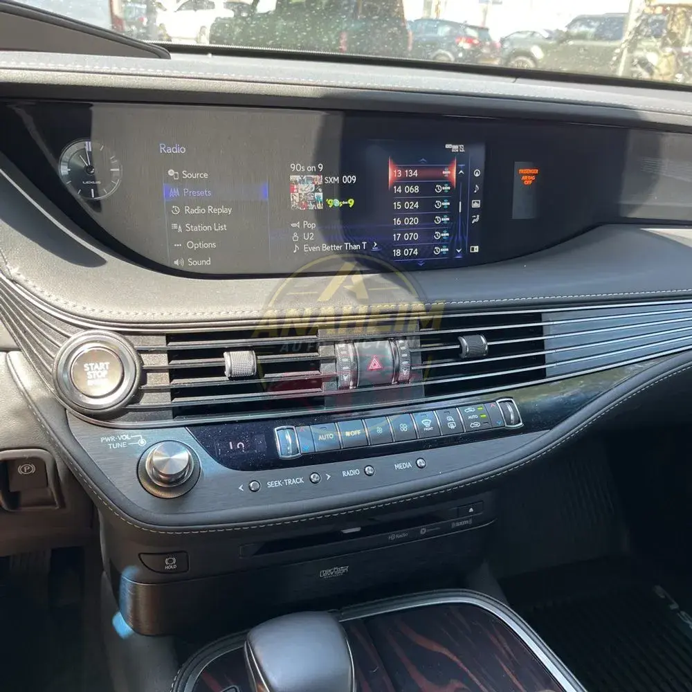 2019 Lexus LS 500 Base