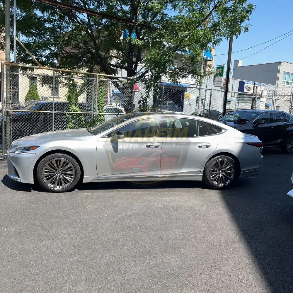 2019 Lexus LS 500 Base