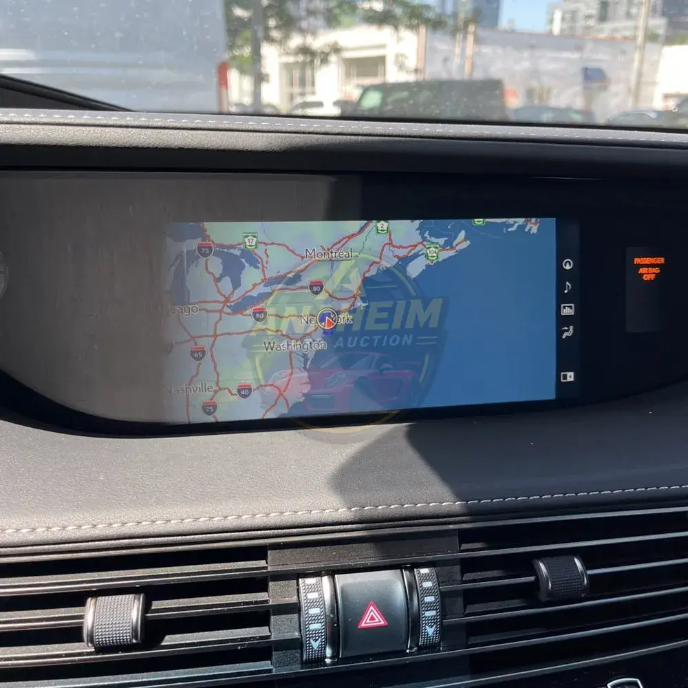 2019 Lexus LS 500 Base