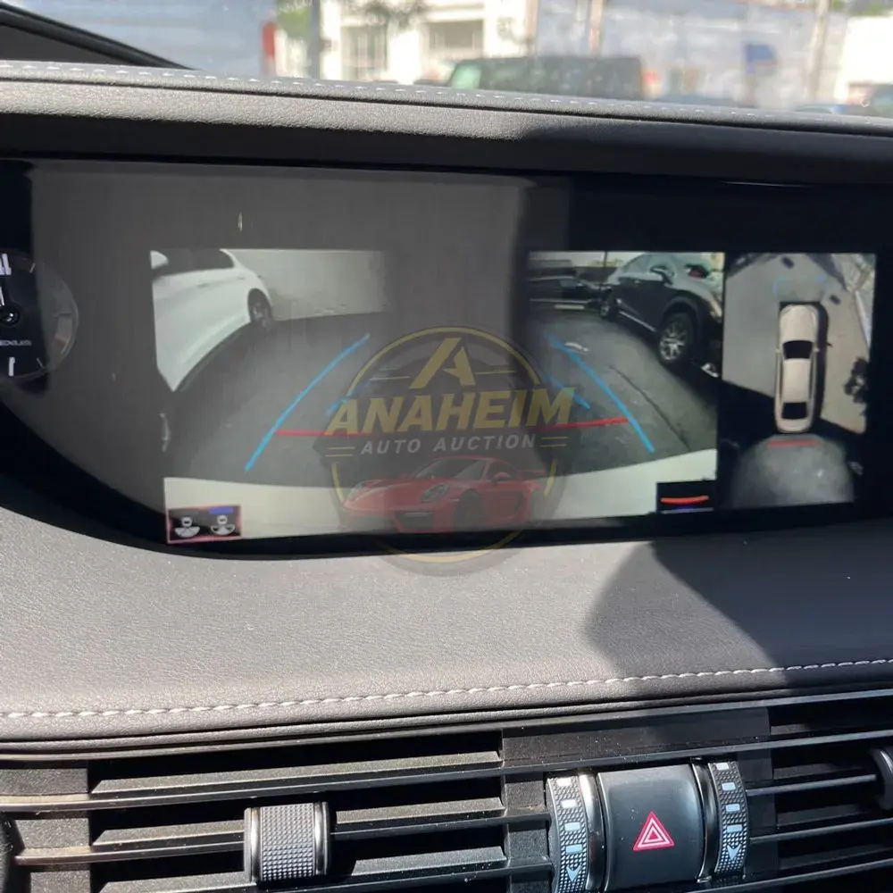 2019 Lexus LS 500 Base