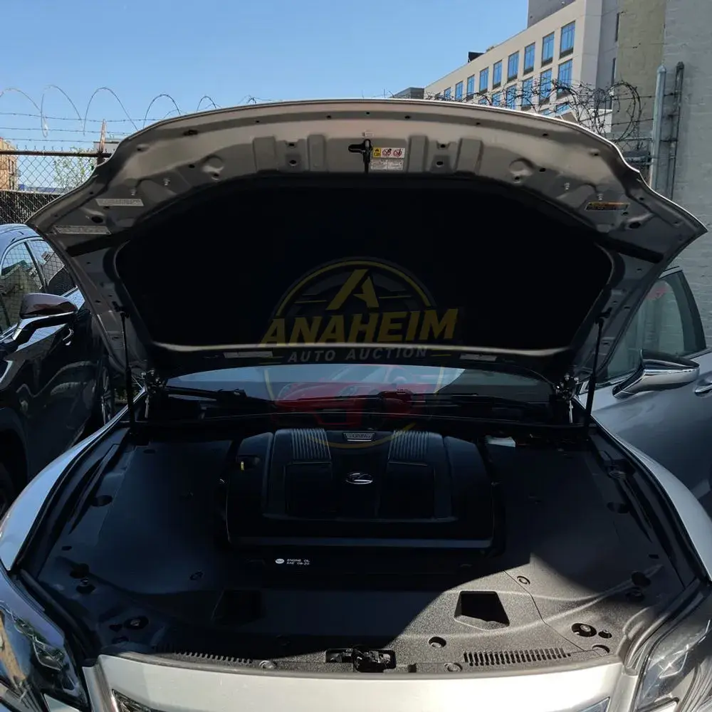 2019 Lexus LS 500 Base