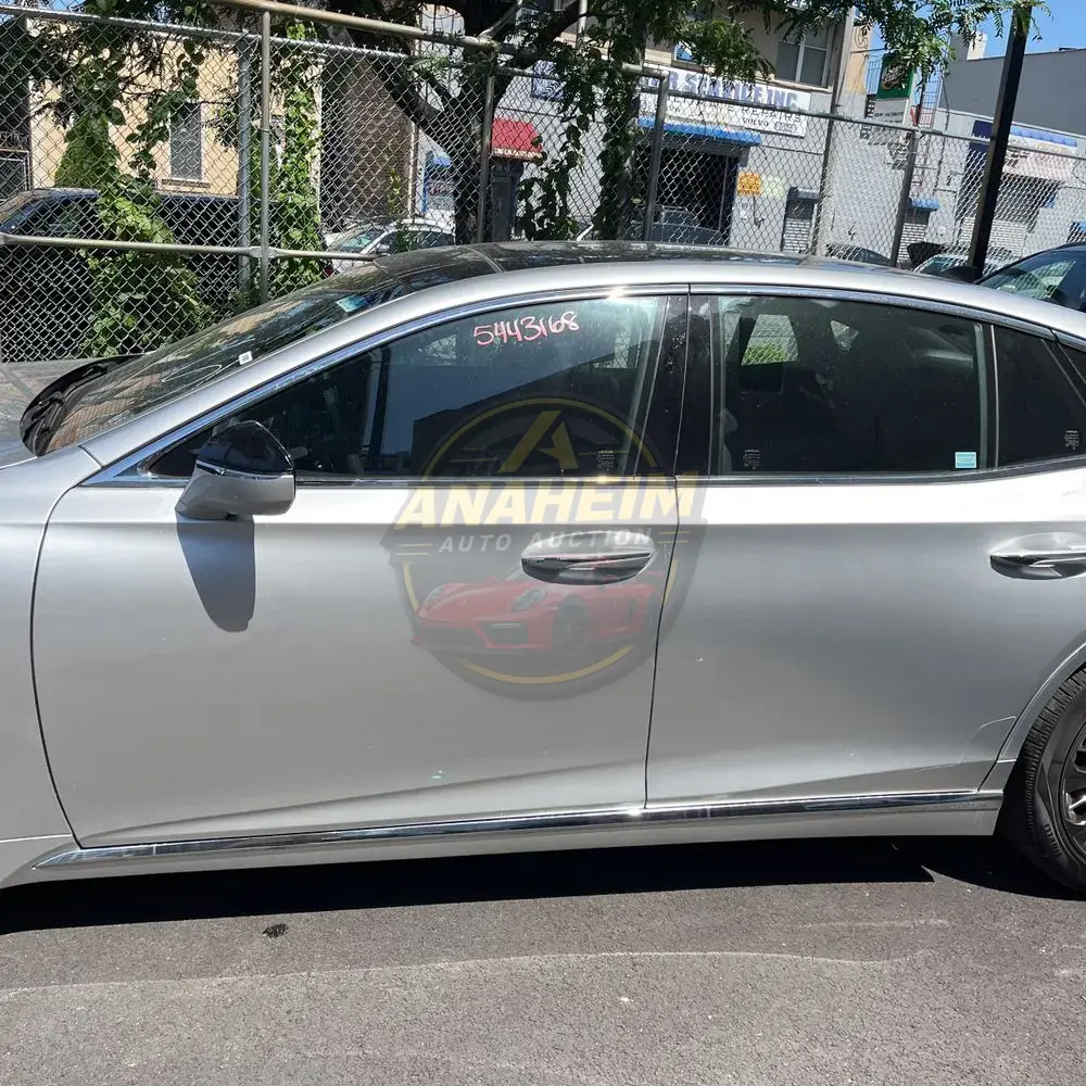 2019 Lexus LS 500 Base