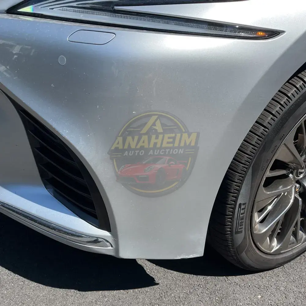 2019 Lexus LS 500 Base