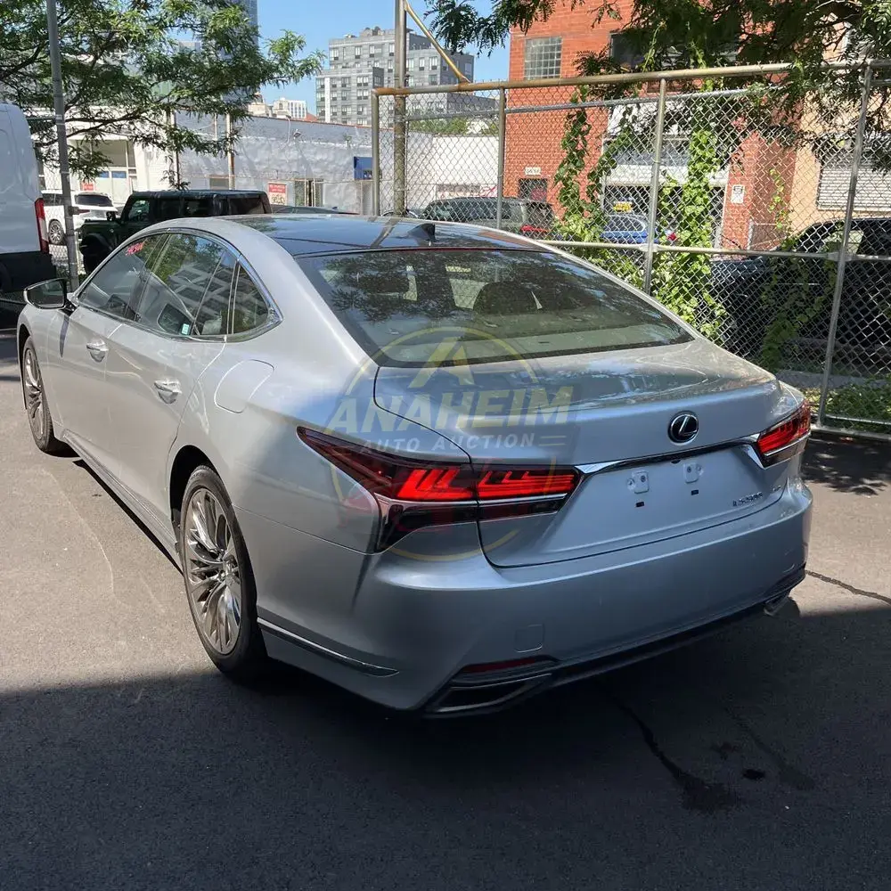 2019 Lexus LS 500 Base