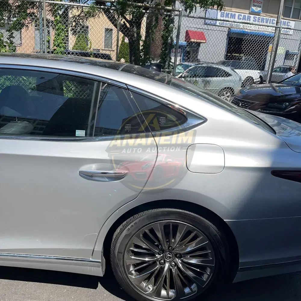 2019 Lexus LS 500 Base