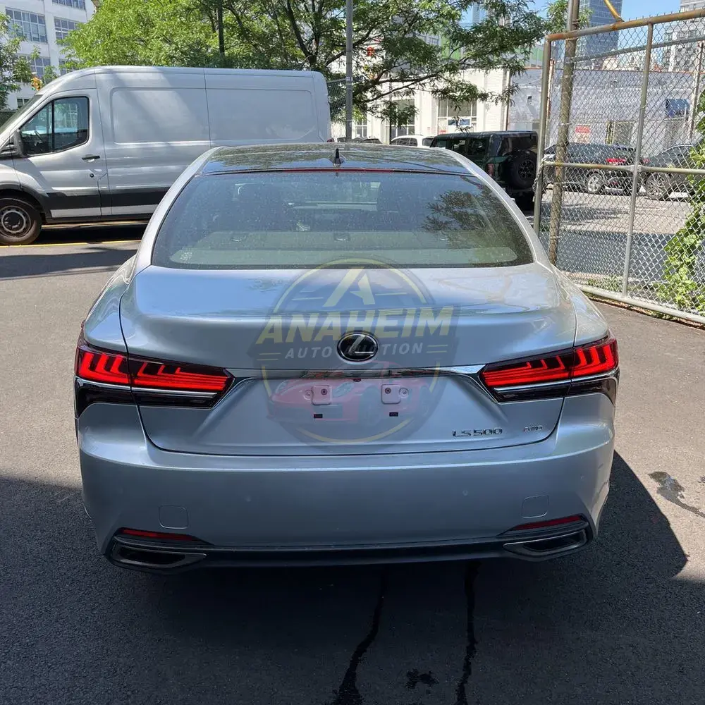 2019 Lexus LS 500 Base