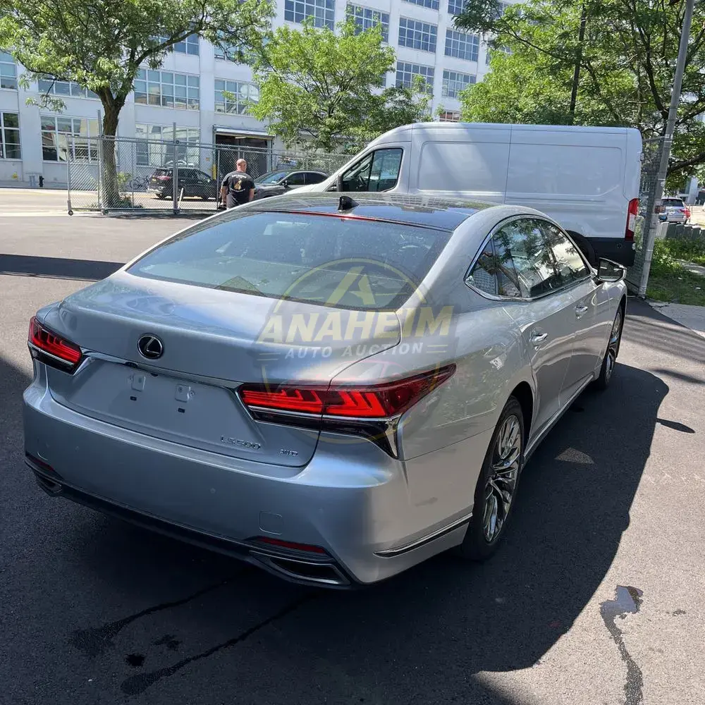 2019 Lexus LS 500 Base