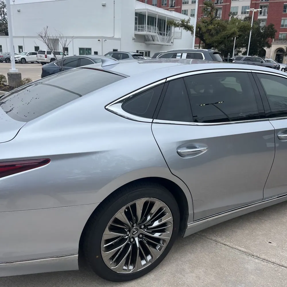 2021 Lexus LS 500 Base