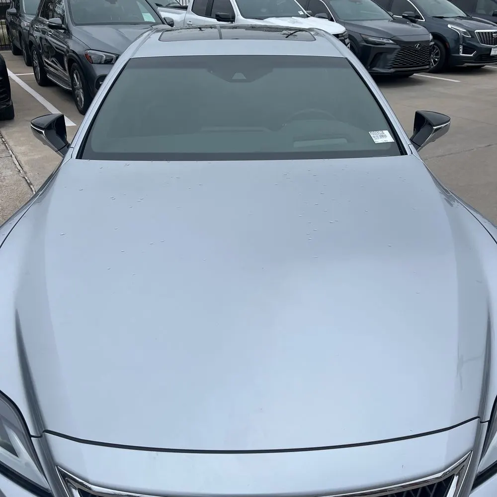 2021 Lexus LS 500 Base