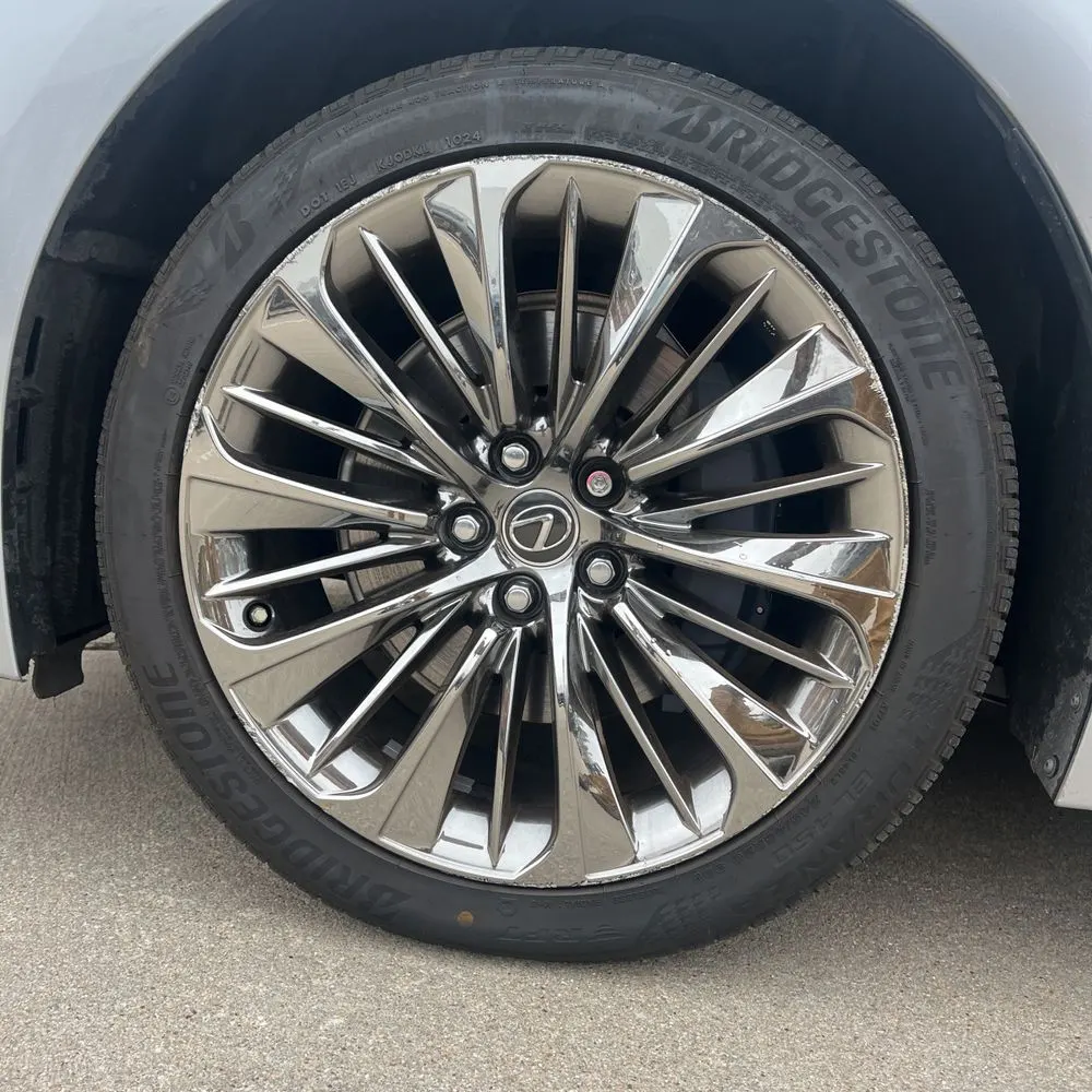 2021 Lexus LS 500 Base