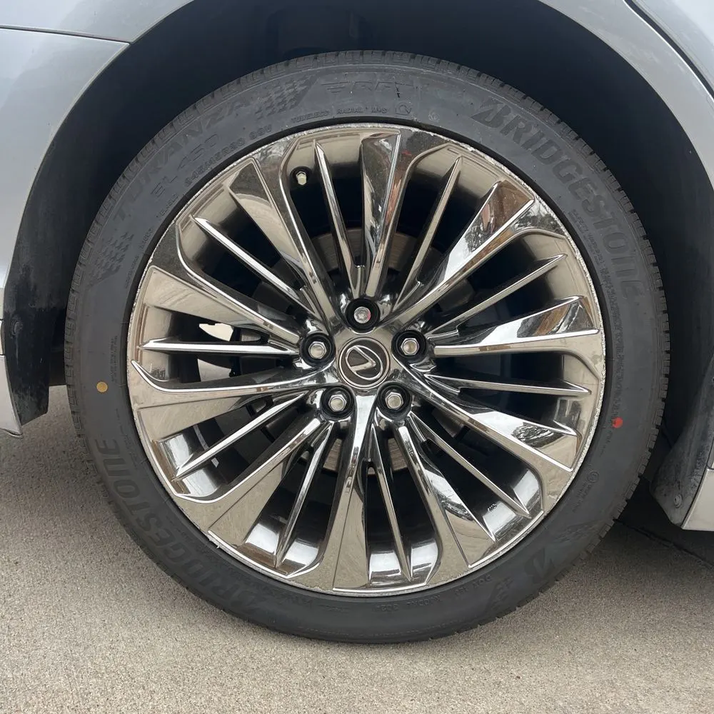 2021 Lexus LS 500 Base