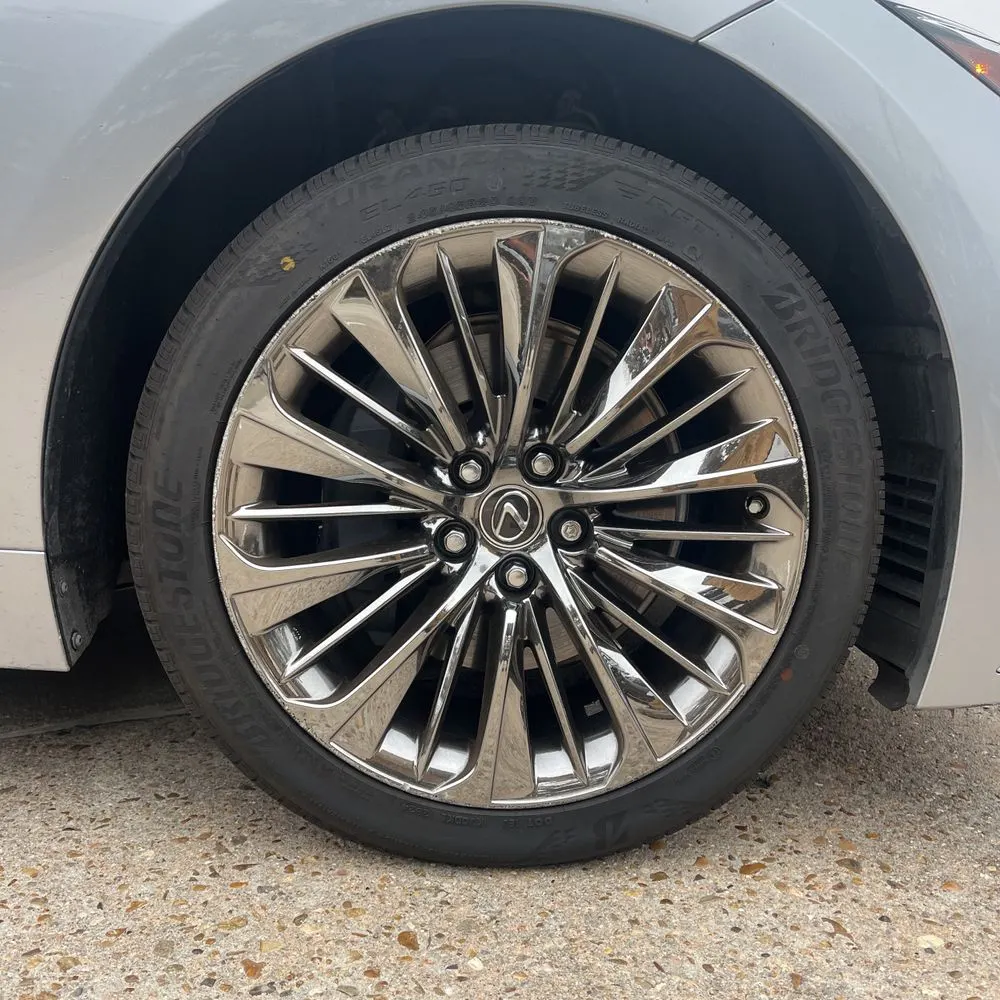 2021 Lexus LS 500 Base