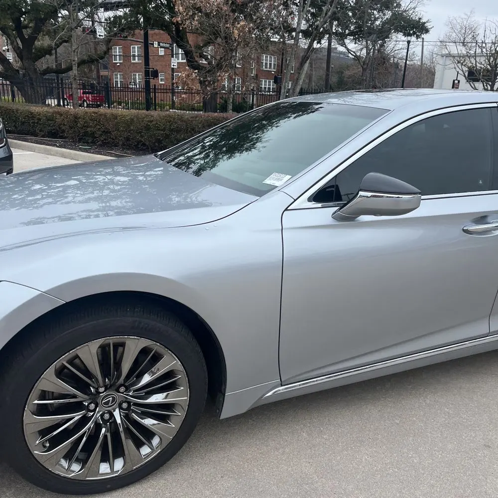 2021 Lexus LS 500 Base