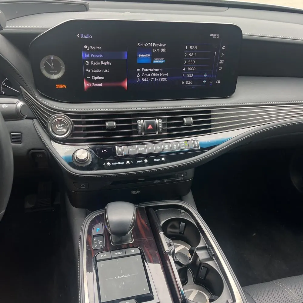 2021 Lexus LS 500 Base