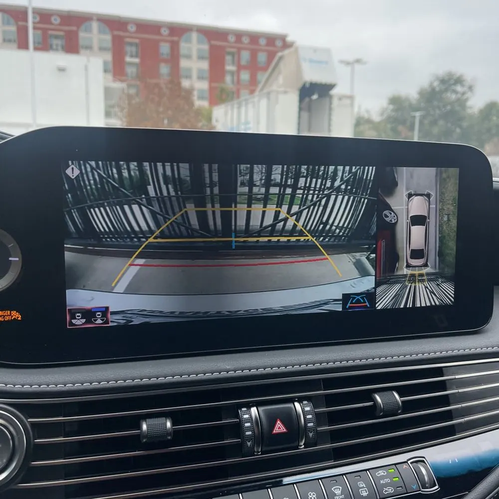 2021 Lexus LS 500 Base