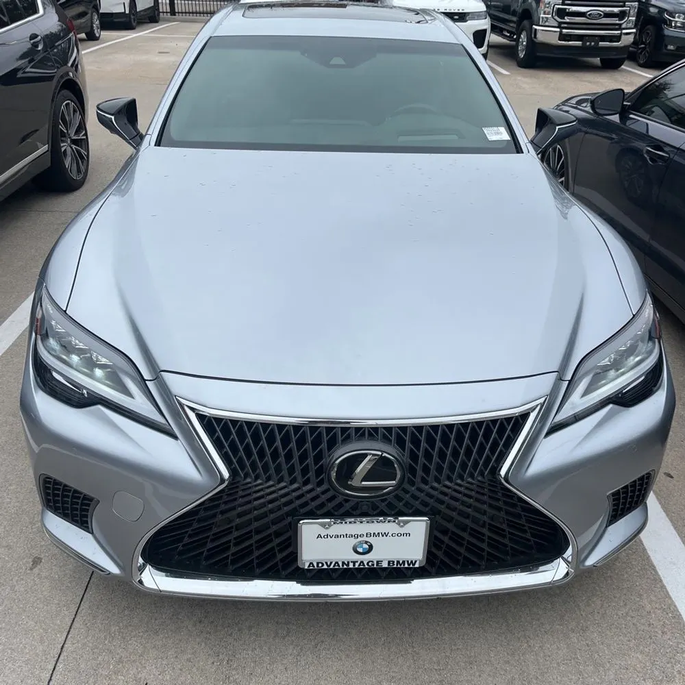 2021 Lexus LS 500 Base
