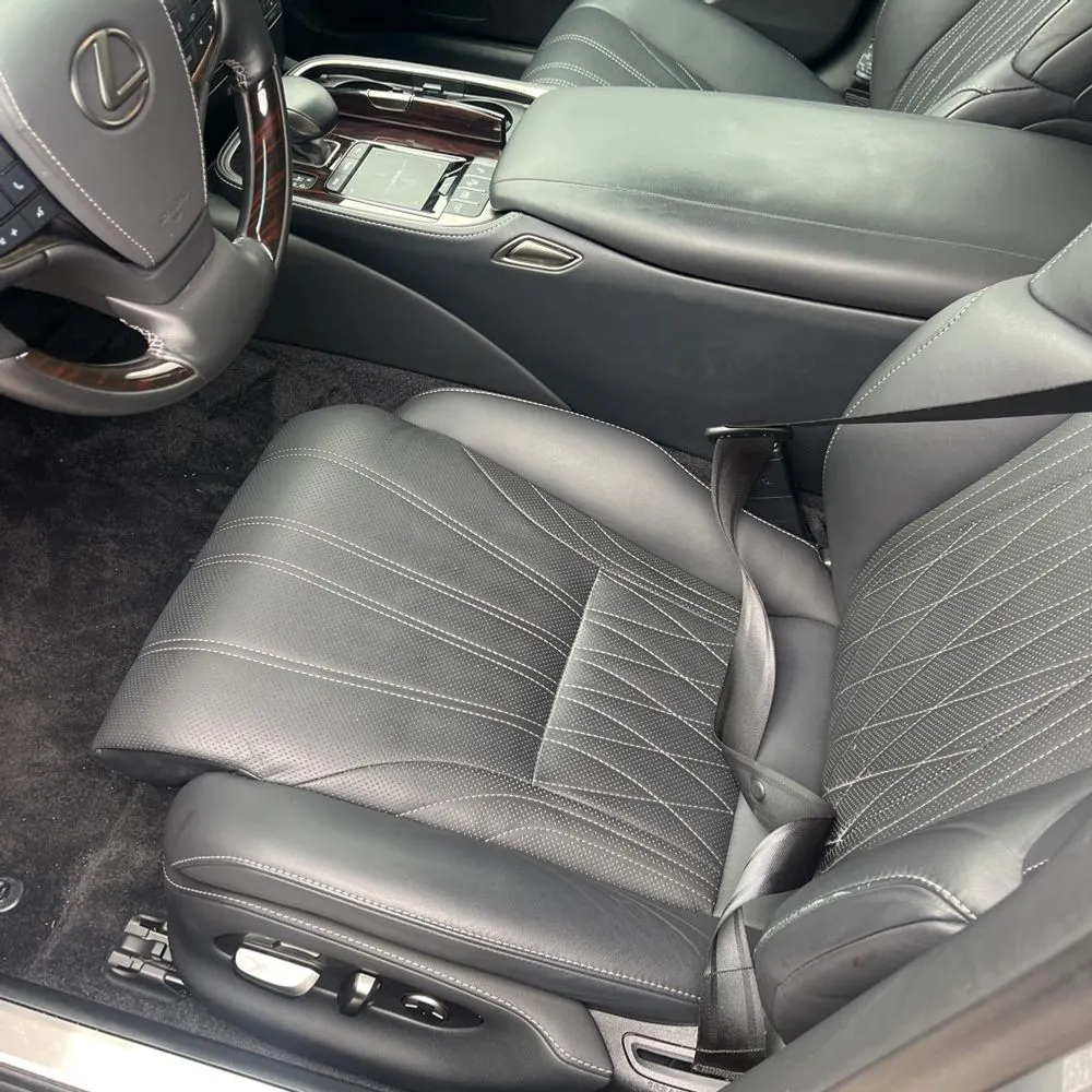 2021 Lexus LS 500 Base