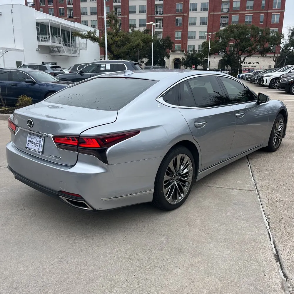 2021 Lexus LS 500 Base