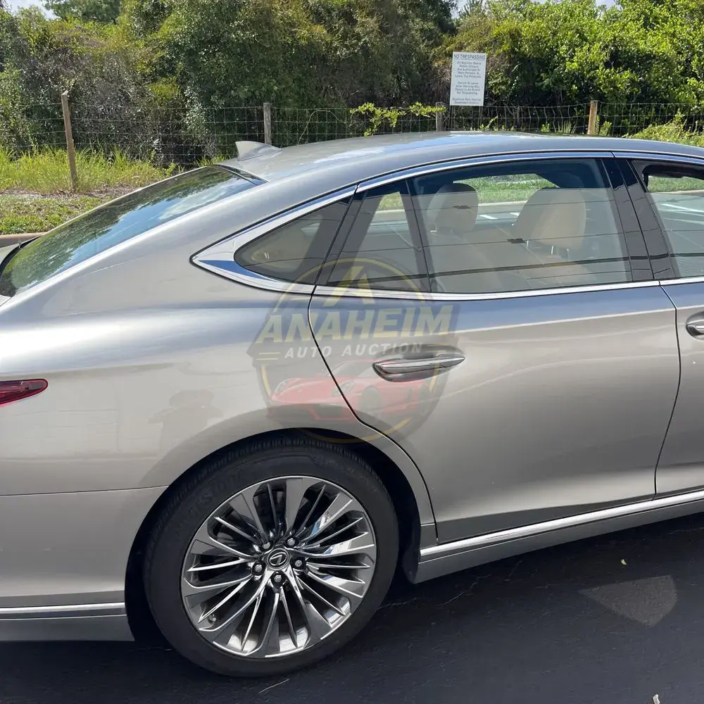 2021 Lexus LS 500 Base