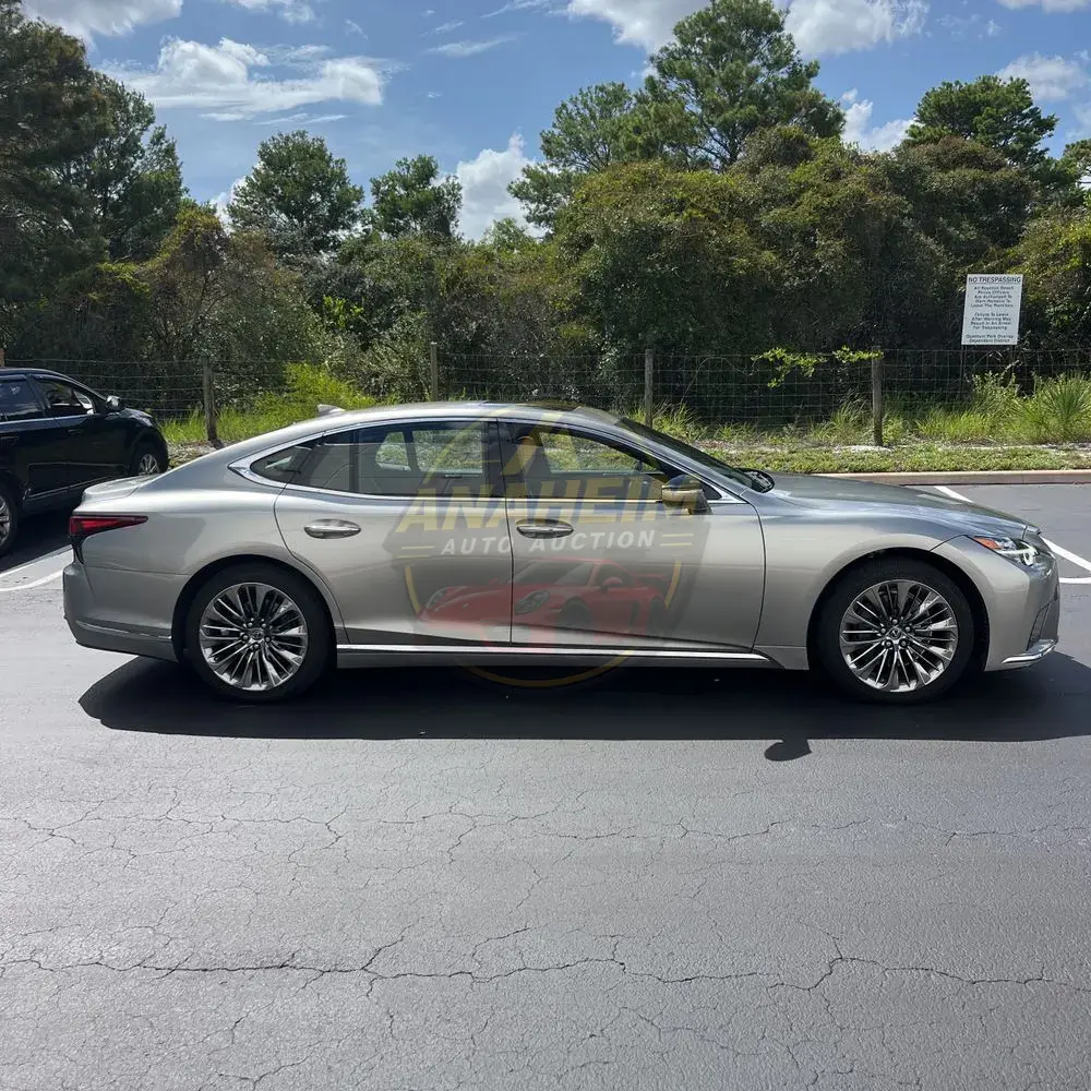 2021 Lexus LS 500 Base