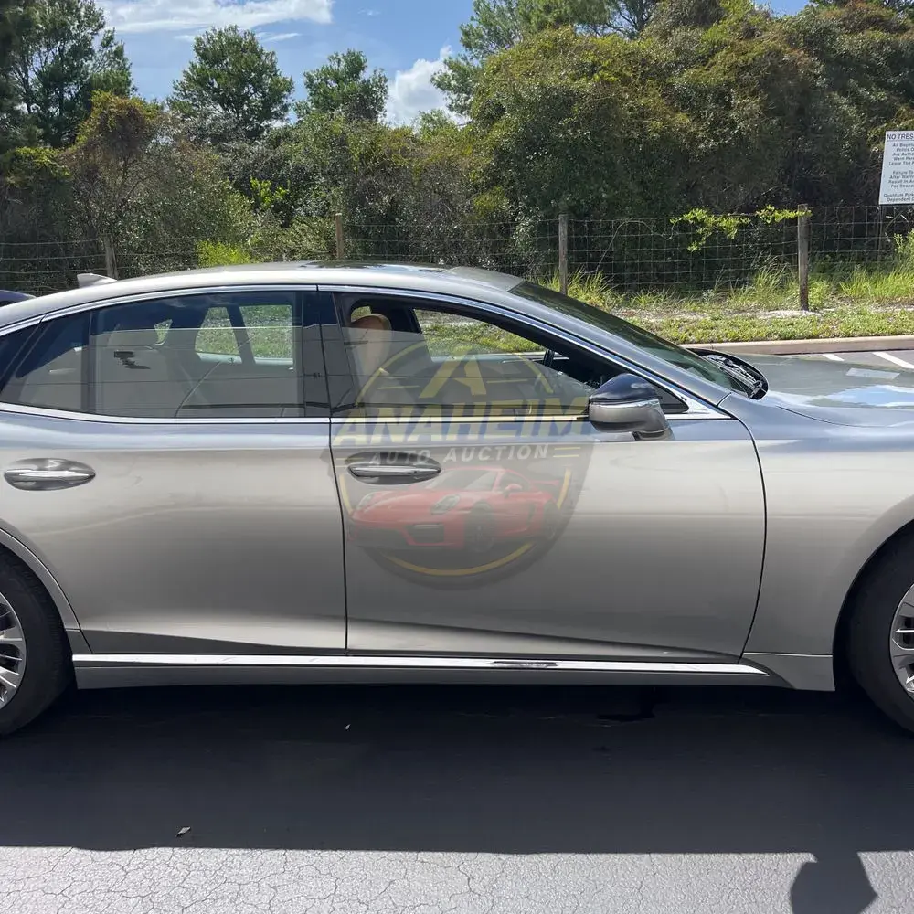 2021 Lexus LS 500 Base
