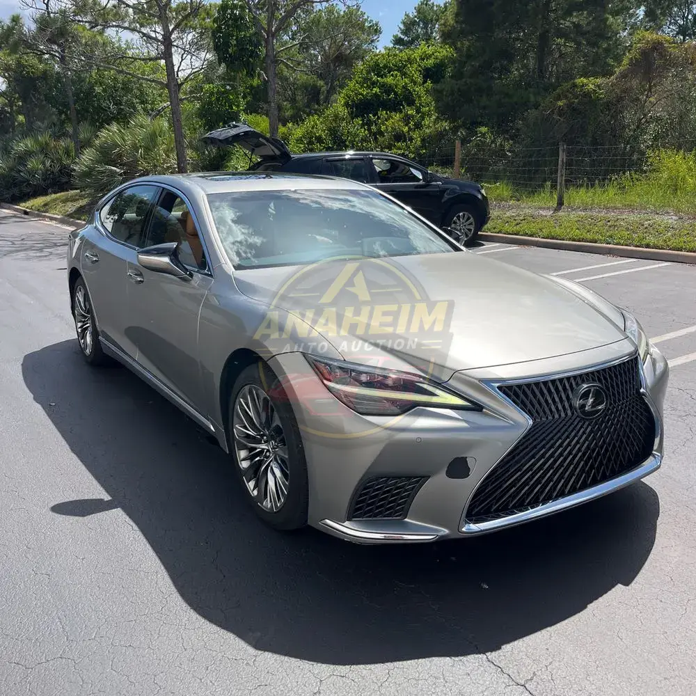 2021 Lexus LS 500 Base