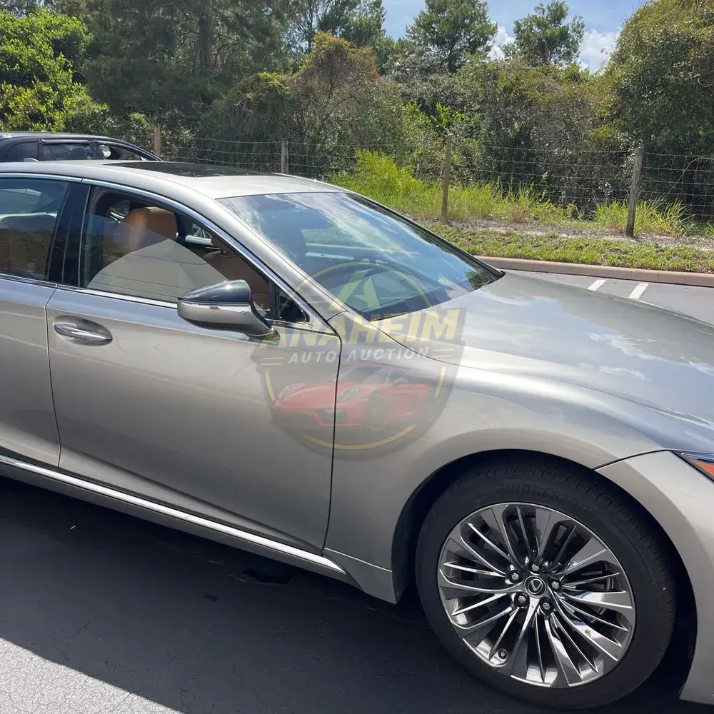 2021 Lexus LS 500 Base