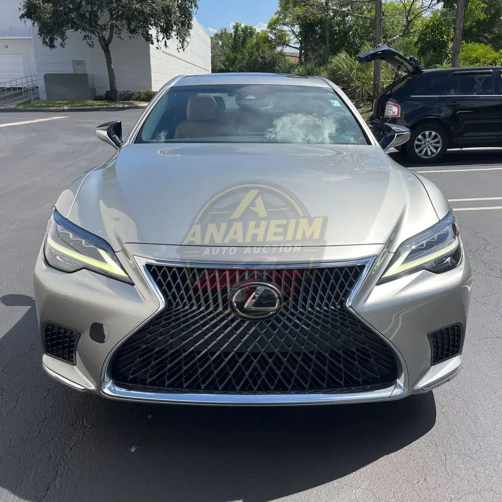 2021 Lexus LS 500 Base