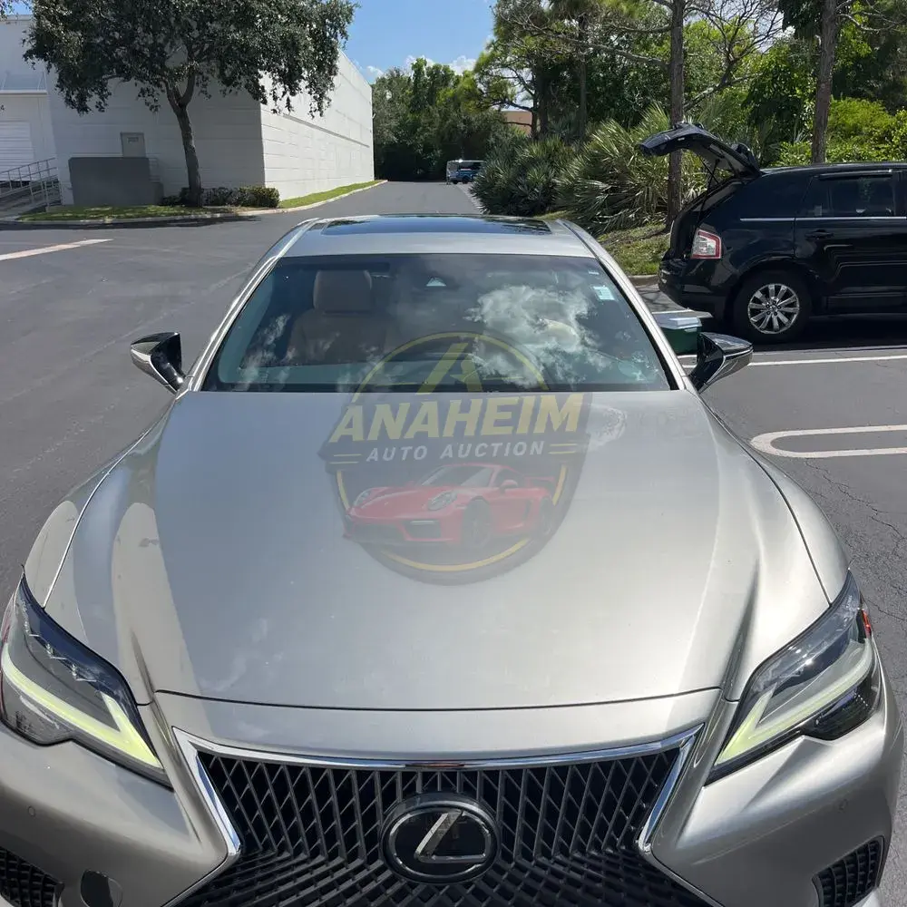 2021 Lexus LS 500 Base