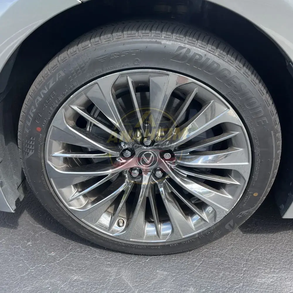 2021 Lexus LS 500 Base