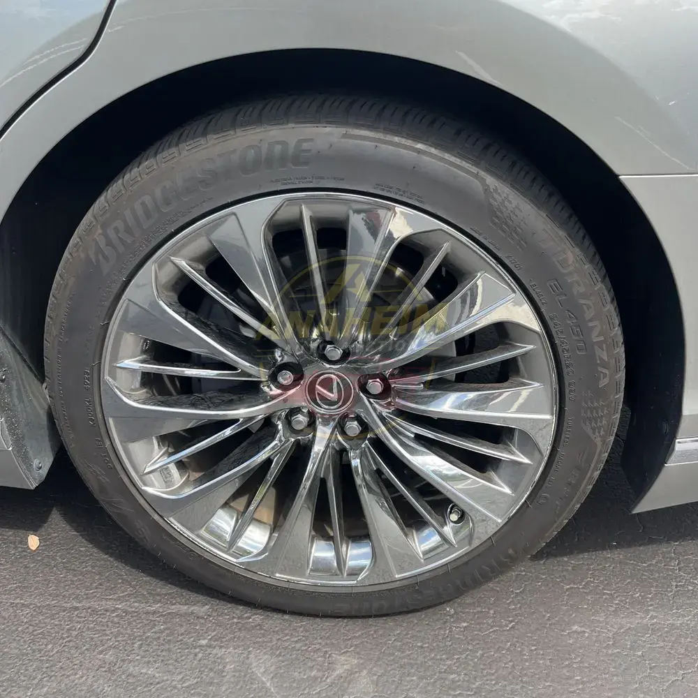 2021 Lexus LS 500 Base