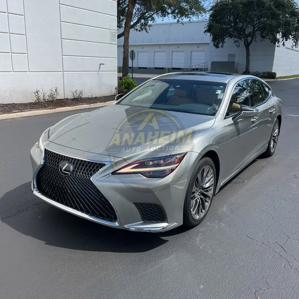 2021 Lexus LS 500 Base