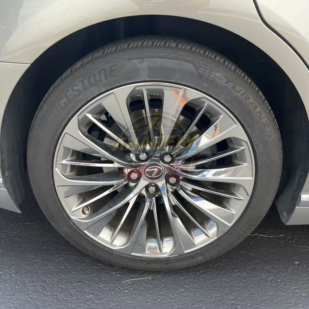 2021 Lexus LS 500 Base