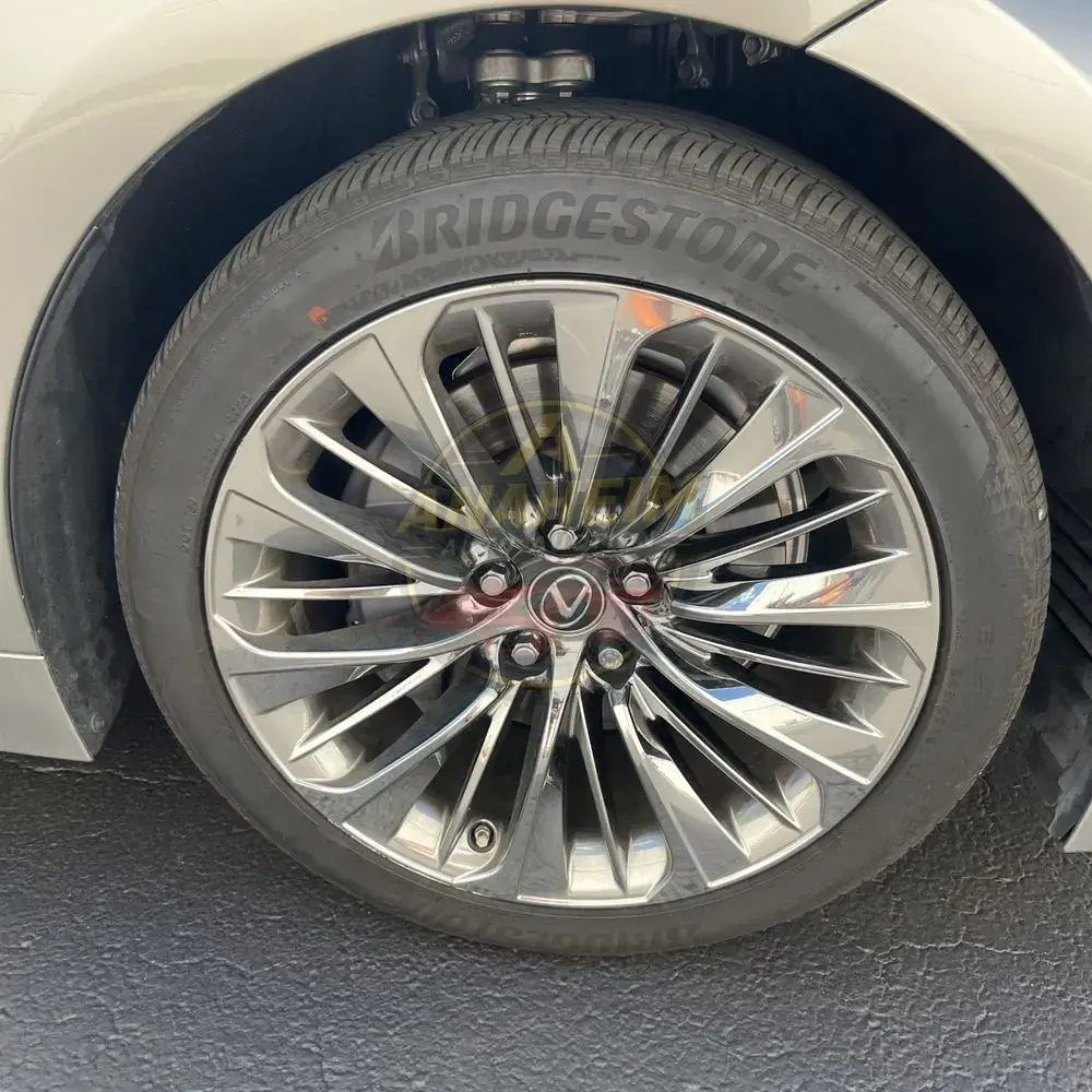 2021 Lexus LS 500 Base