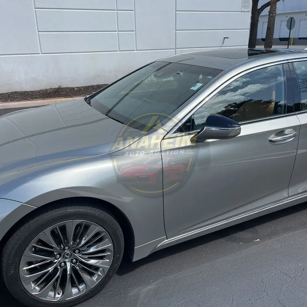 2021 Lexus LS 500 Base