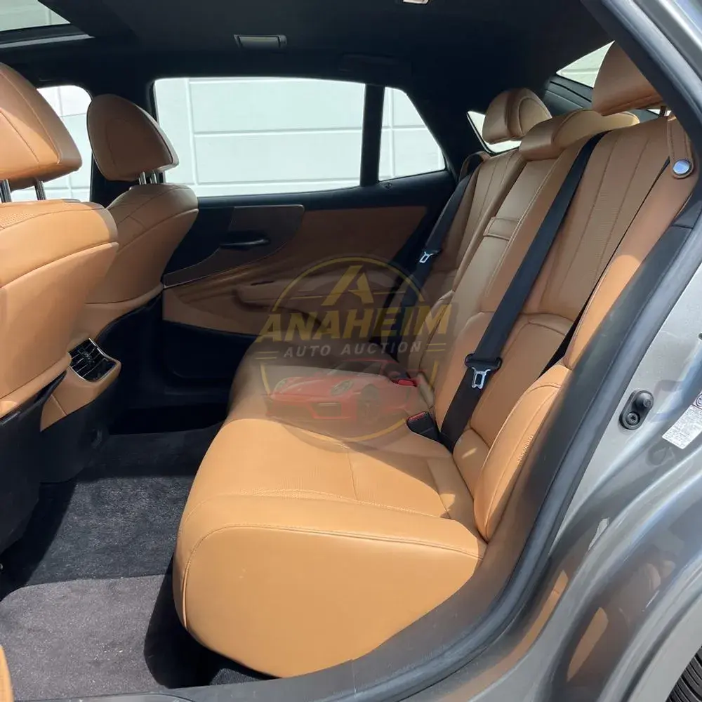 2021 Lexus LS 500 Base