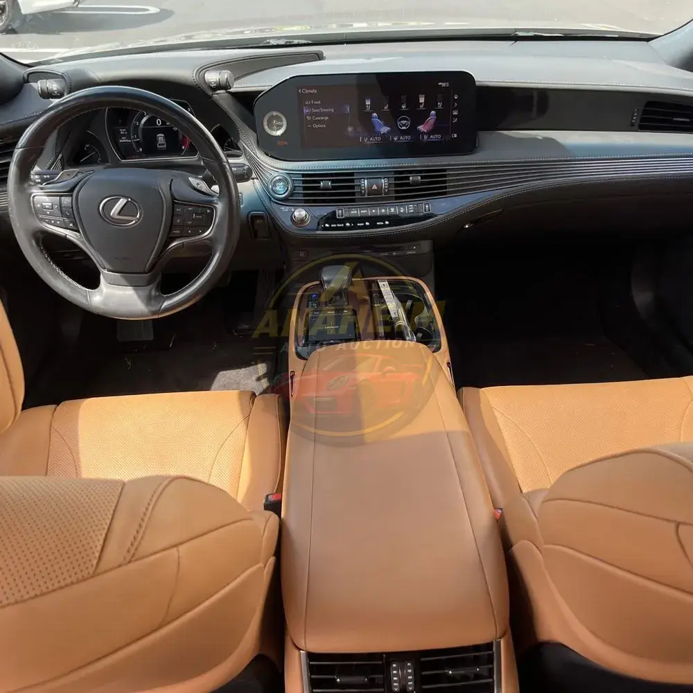 2021 Lexus LS 500 Base