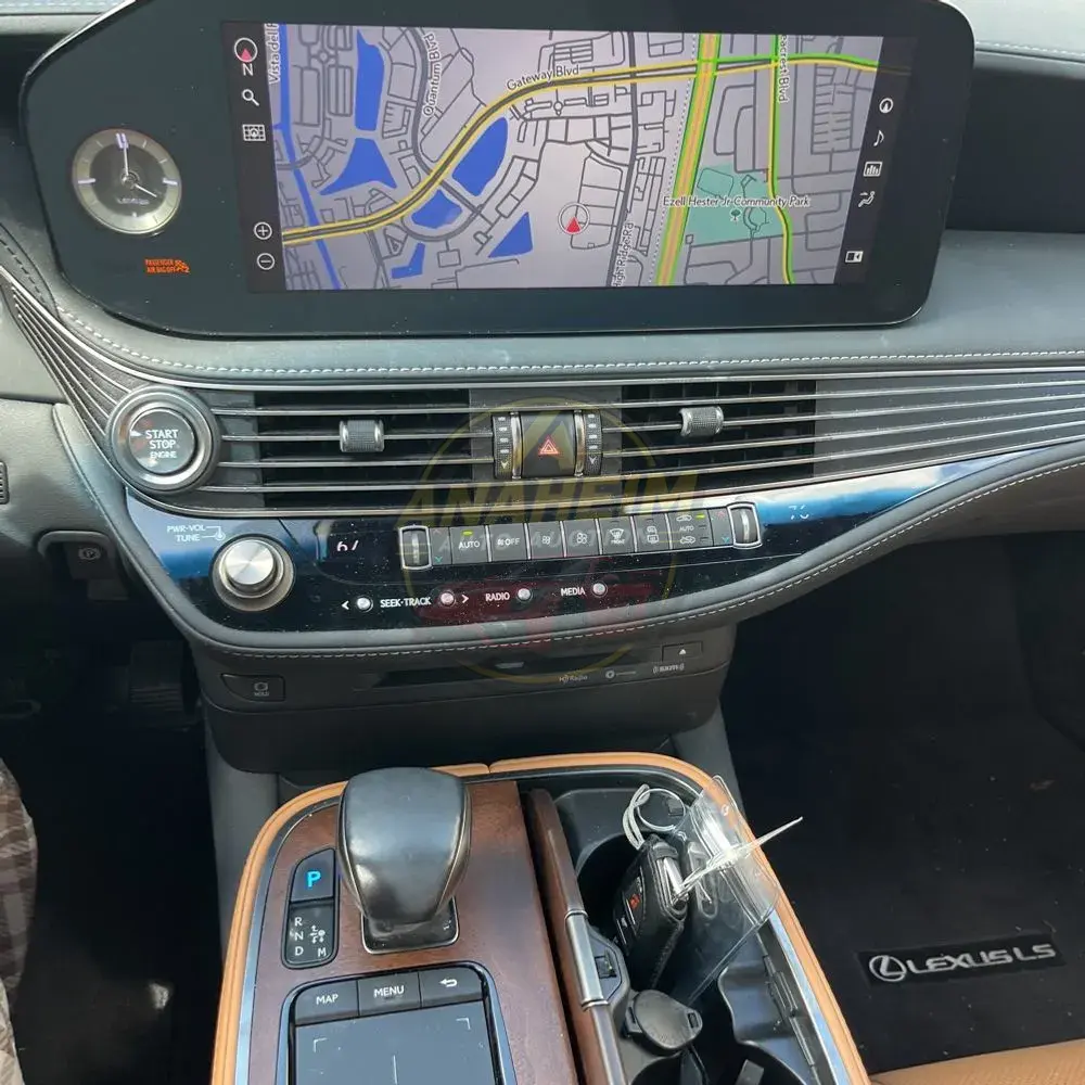 2021 Lexus LS 500 Base