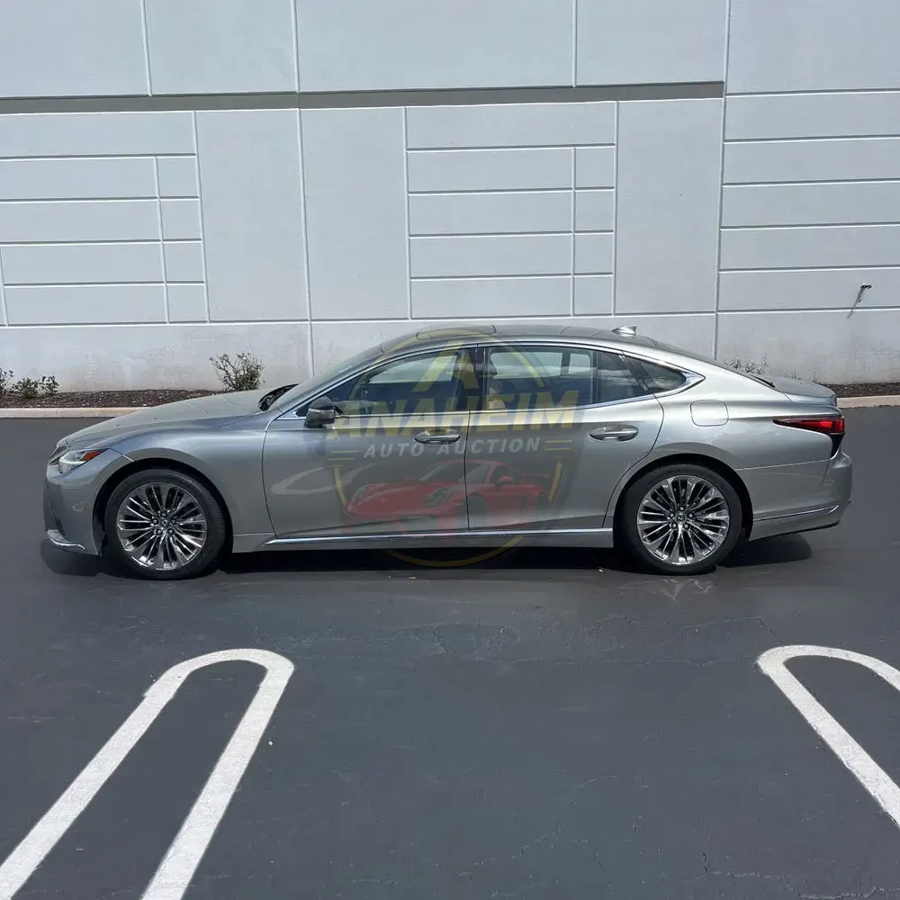 2021 Lexus LS 500 Base