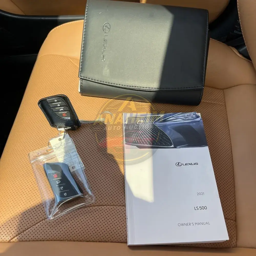 2021 Lexus LS 500 Base