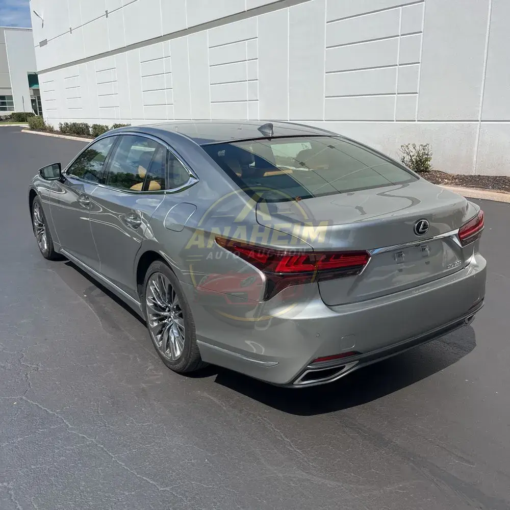 2021 Lexus LS 500 Base