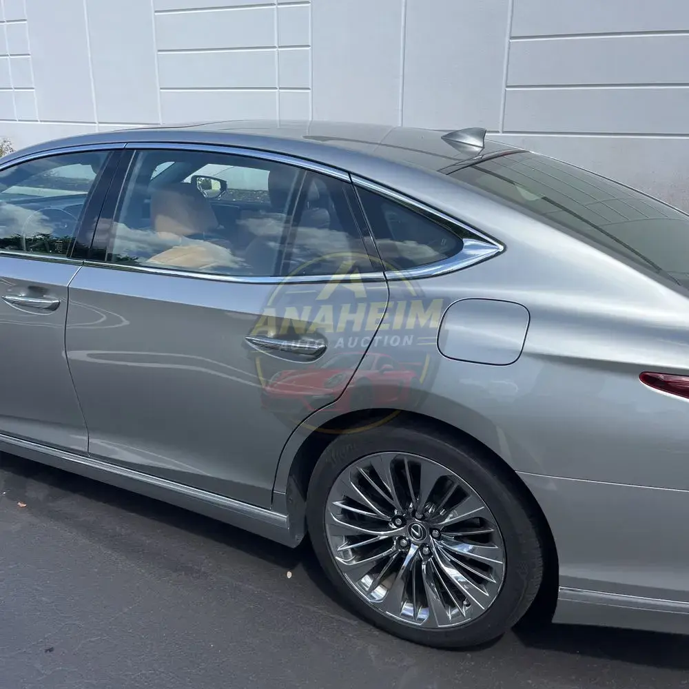 2021 Lexus LS 500 Base