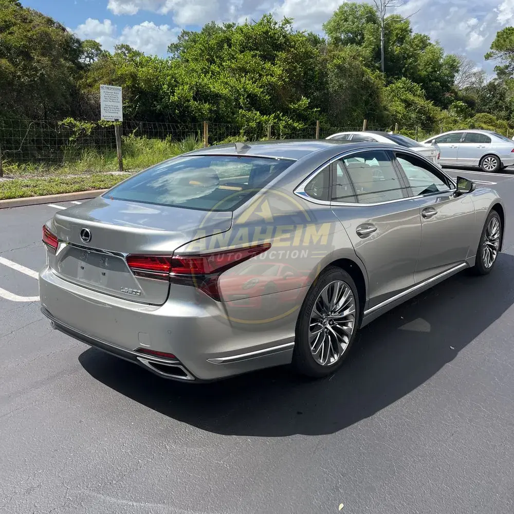 2021 Lexus LS 500 Base