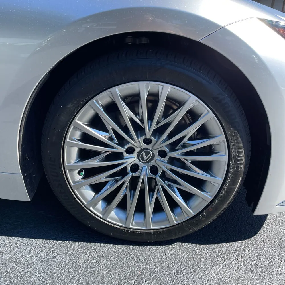 2024 Lexus LS 500 Base