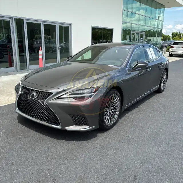 2024 Lexus LS 500 Base