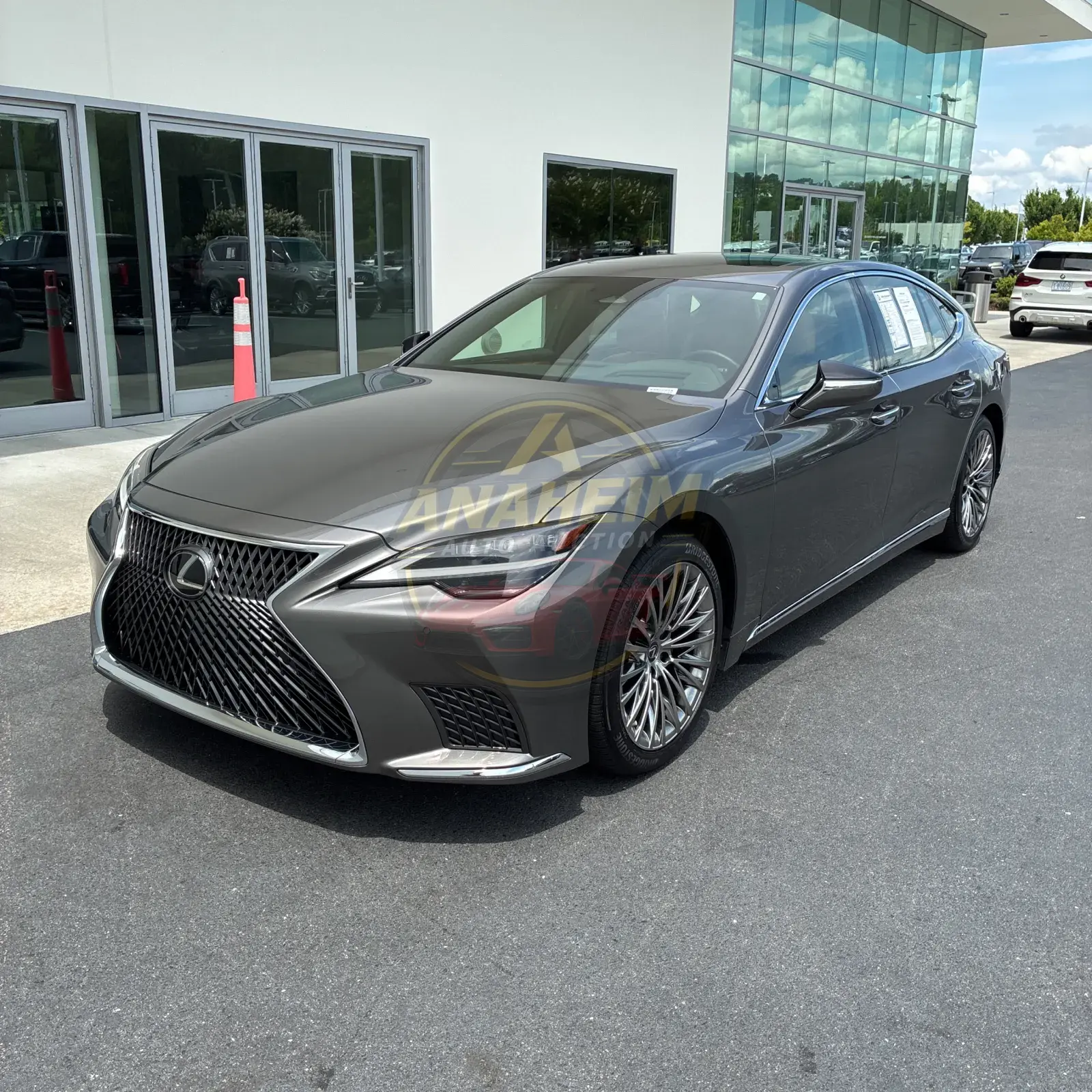 2024 Lexus LS 500 Base
