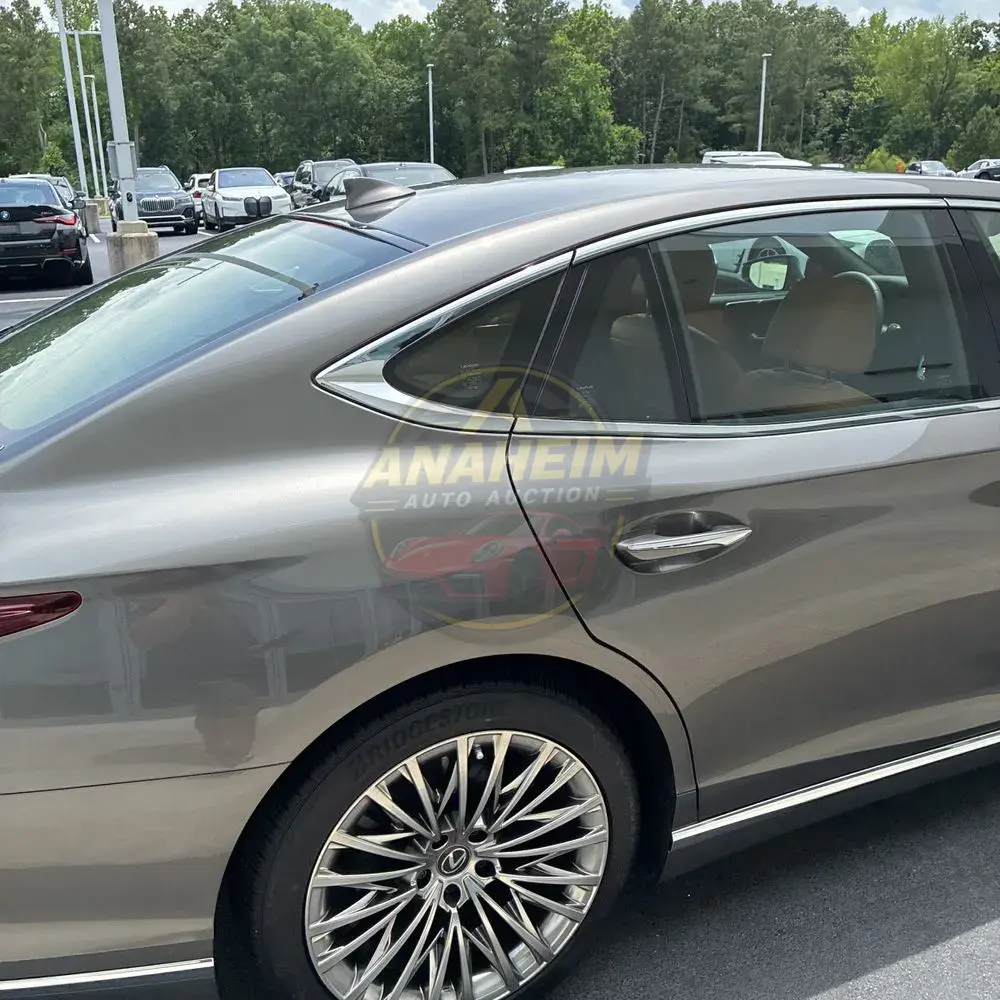 2024 Lexus LS 500 Base