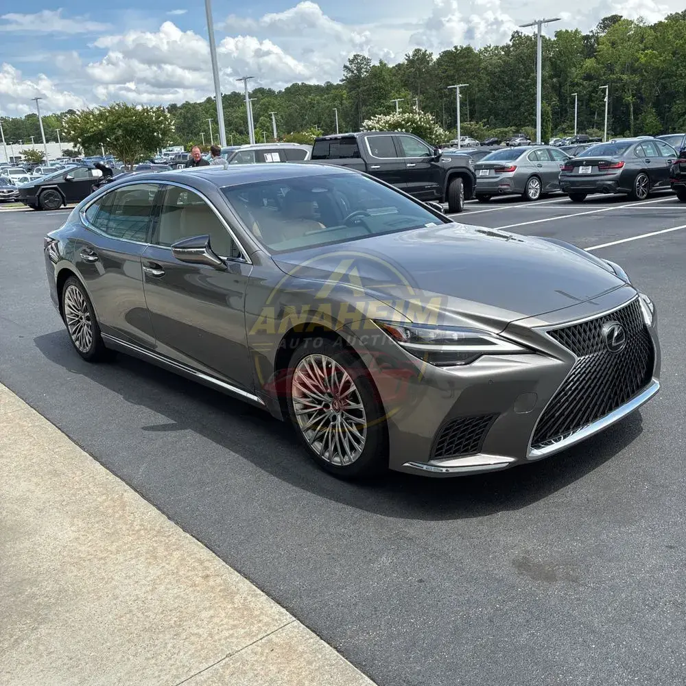 2024 Lexus LS 500 Base